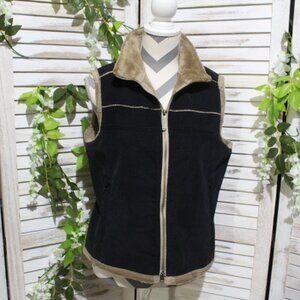 Woolrich Black Women's Vest (290)
